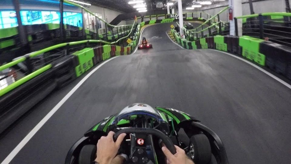 Orlando: Andretti Indoor Karting Attraction Ticket - Arcade Upgrade Options: How to Make This Feel Like a Full Afternoon