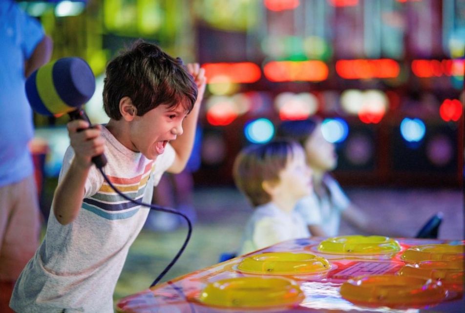 Orlando: Andretti Indoor Karting Attraction Ticket - Who Should Book This Ticket?
