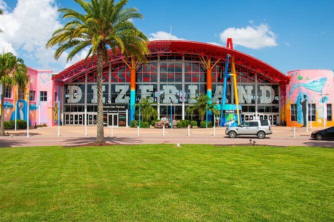 Orlando Auto Museum at Dezerland Park - Where You Meet and How the 1.5 Hours Works