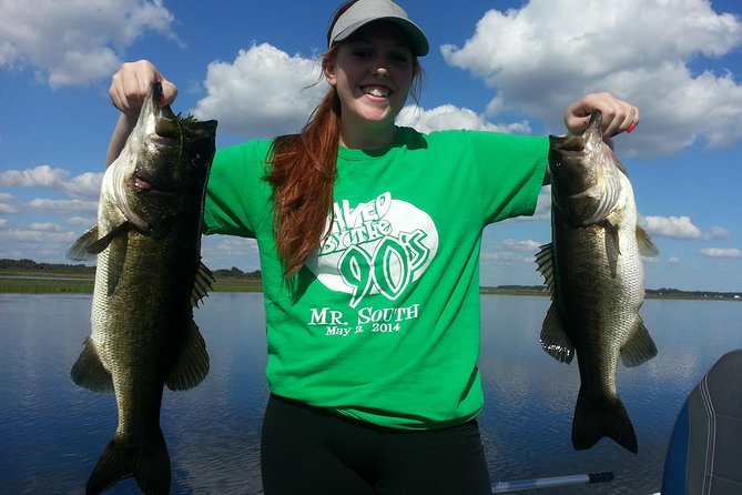 Orlando Bass Fishing Guide near iDrive - Duration and pacing: choose your fishing window wisely