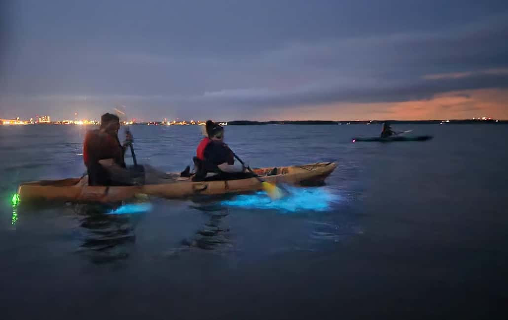 Orlando: Bioluminescence Kayak Adventure - Key highlights worth planning for