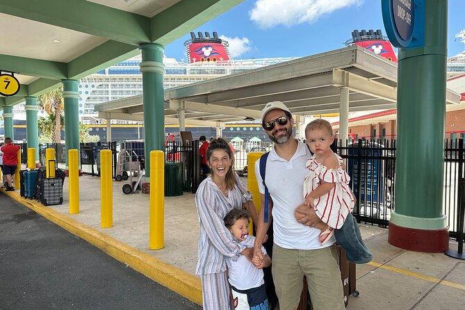 Orlando Chauffeur Transfer: MCO Airport/Hotels to Port Canaveral - Key Things to Know Before You Go