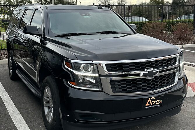 Orlando Chauffeur Transfer: MCO Airport/Hotels to Port Canaveral - A Quietly Smart Way to Get From MCO to Port Canaveral