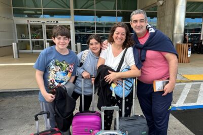 Orlando Chauffeur Transfer: MCO Airport/Hotels to Port Canaveral - The Ride Itself: Comfort and Safety That Fit Cruise-Day Reality