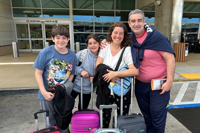 Orlando Chauffeur Transfer: MCO Airport/Hotels to Port Canaveral - The Ride Itself: Comfort and Safety That Fit Cruise-Day Reality