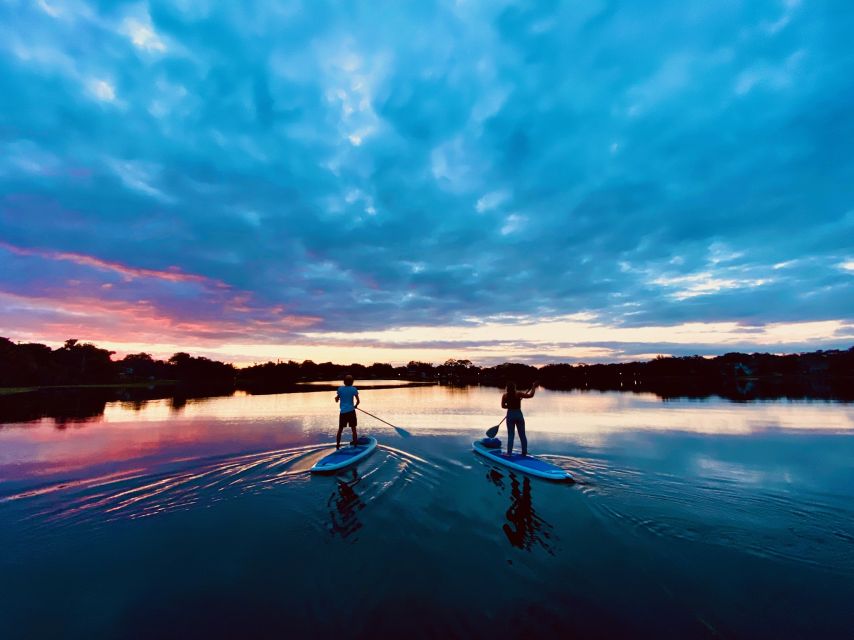 Orlando: Date Night LED Night Glow Tour with Sparkling Wine - Should you book it for your Orlando date night?