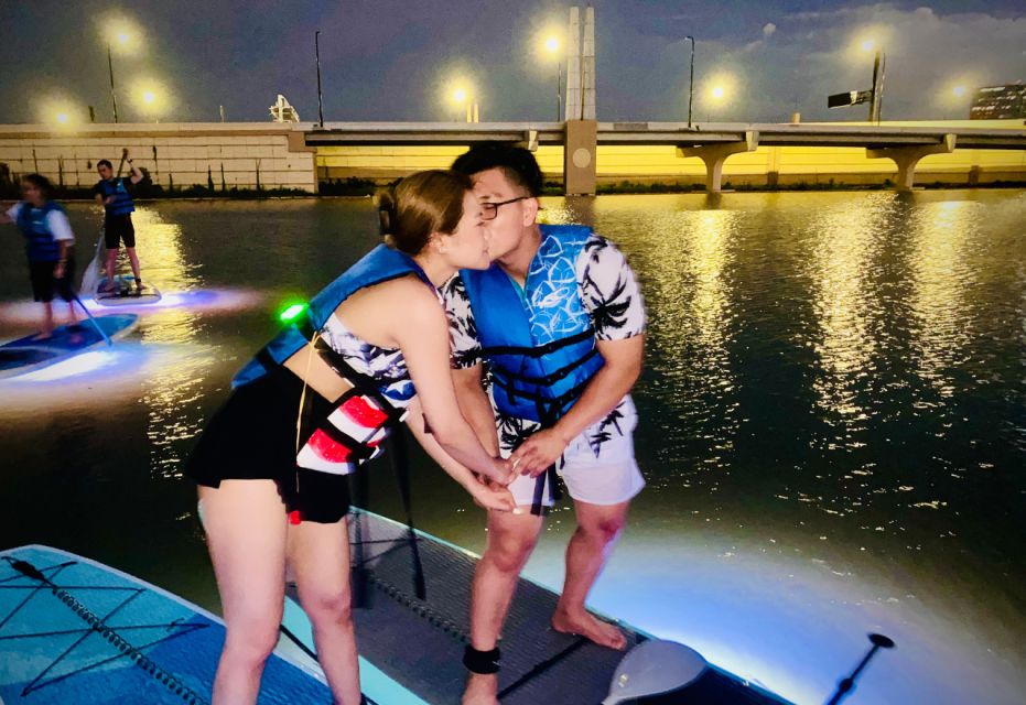Orlando: Date Night LED Night Glow Tour with Sparkling Wine - Price and value: why $80 can make sense for a 2-hour date night