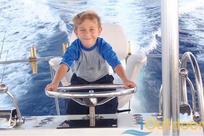 Orlando Deep Sea Fishing Charter - Cape Canaveral: the Orlando-access point that makes the day feel short