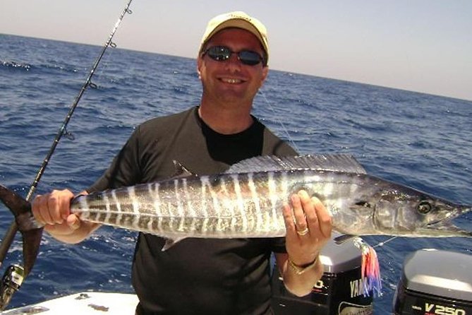 Orlando Deep Sea Fishing Charter - On the water: what captain help looks like when the whole family is aboard