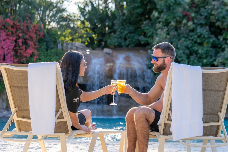 Orlando: Discovery Cove Admission Ticket & Additional Parks - Key highlights you’ll care about