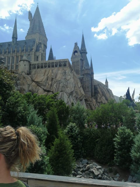 Orlando: Disneyworld and Universal Studios Personal Planner - Dining and attractions: turning random meals into a real plan