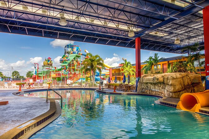 Orlando Explorer Pass: 25+ Things To Do - Includes Orlando Eye - Waterpark weather planning: CoCo Key Water Resort and Island H2O on the right days