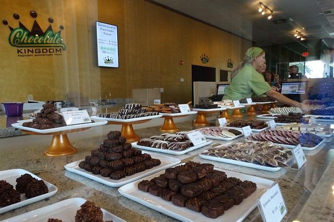 Orlando: Factory Adventure Tour in Chocolate Kingdom - Key highlights you should know