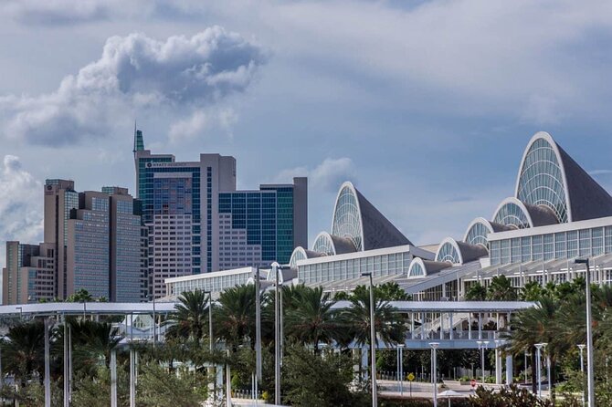 Orlando Family Private Tour: Downtown Wonders - Orlando City Clerk Exterior: A Quick Civic Moment