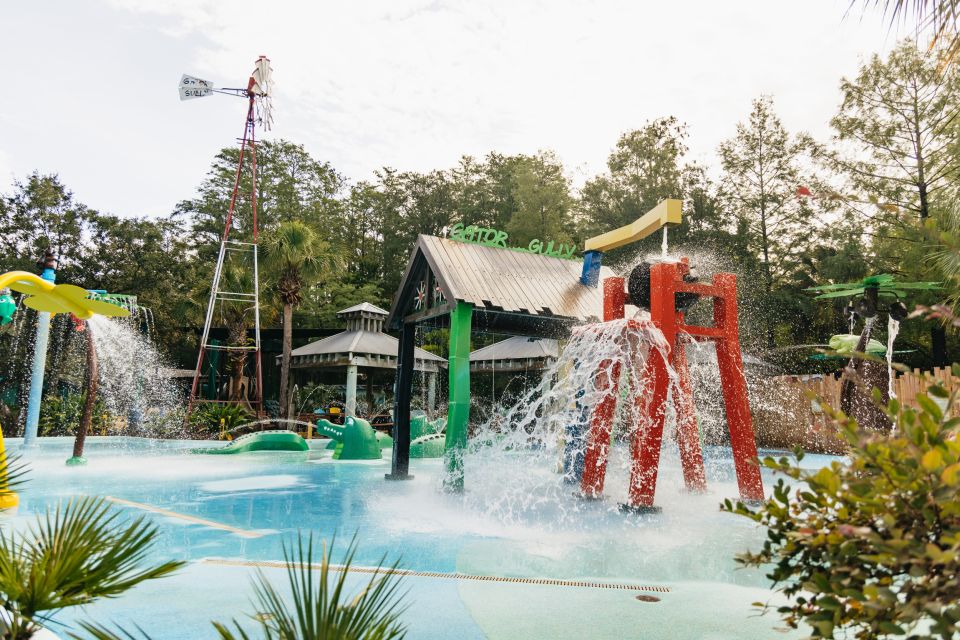 Orlando: Gatorland Skip-the-Line Ticket - Add-On Costs: Where the Day Can Get Pricey