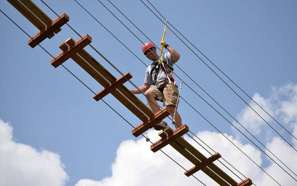 Orlando: Gatorland Zipline Adventure w/ Full-Day Park Access - Five Lines, Big Heights, and Near-30 mph Speed