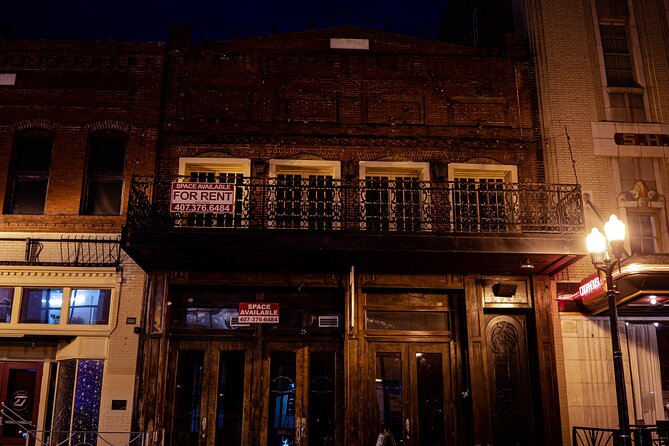 Orlando Ghost Tour: Ominous Otherworld Ghosts & Hauntings - Price and Value: Is $32 for an Hour Worth It?