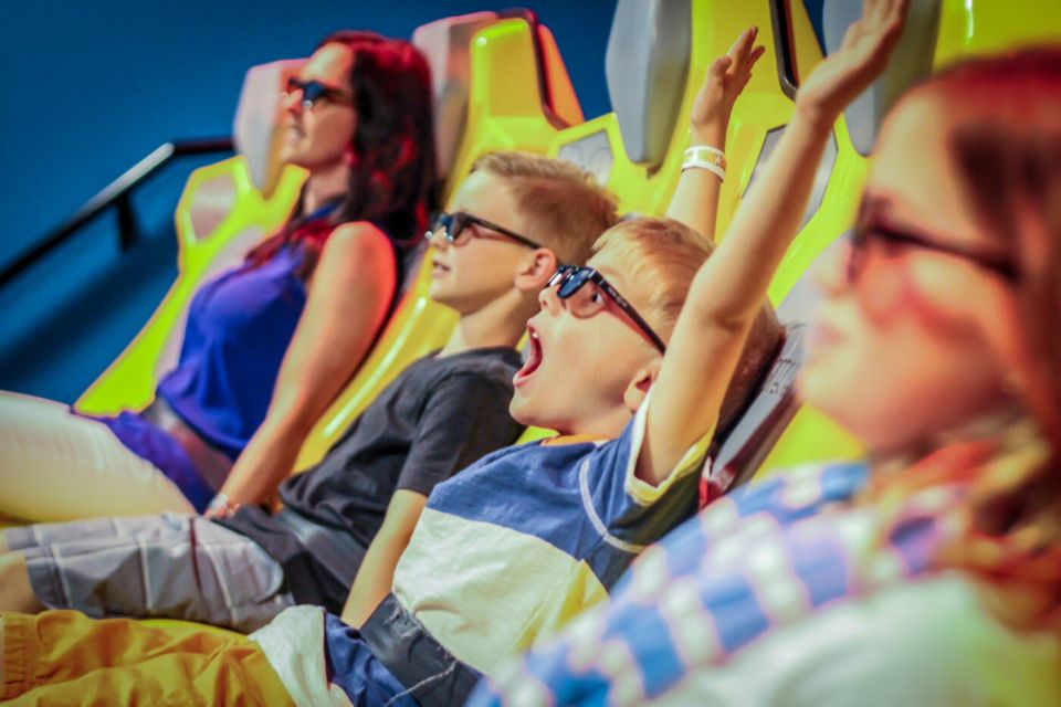 Orlando: Go City Explorer Pass - Choose 2 to 5 Attractions - Key things I’d plan around
