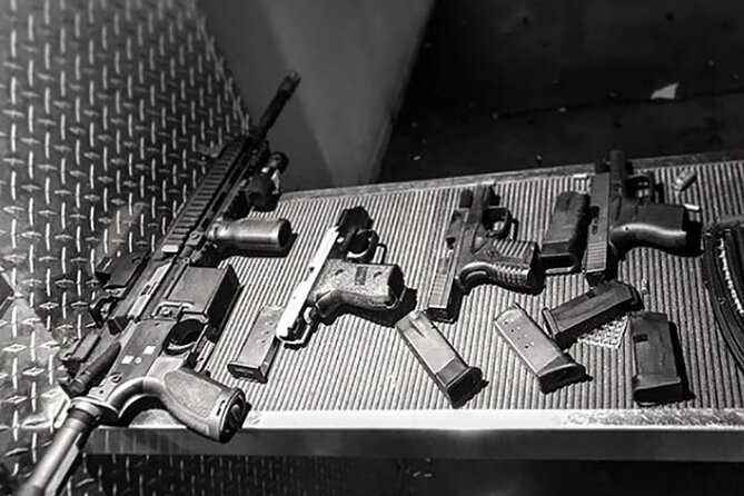 Orlando Gun Club - Pick "3" Guns Experience - Key things that make the Pick 3 session work so well