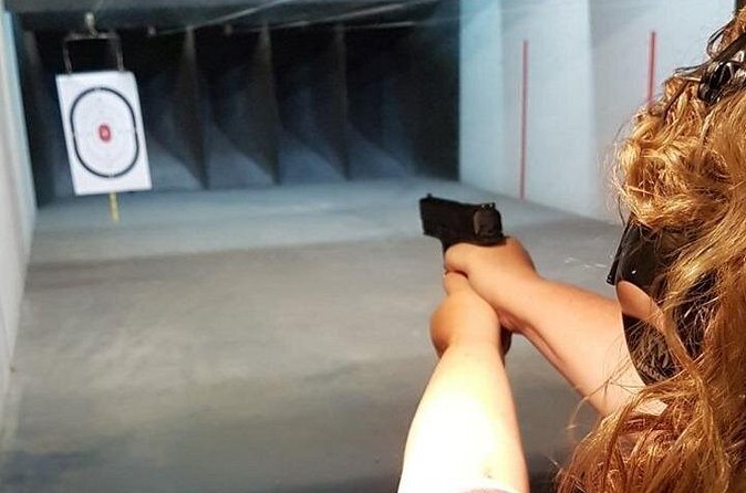 Orlando Gun Club - Pick "3" Guns Experience - Small group size: why max 6 travelers changes the feel