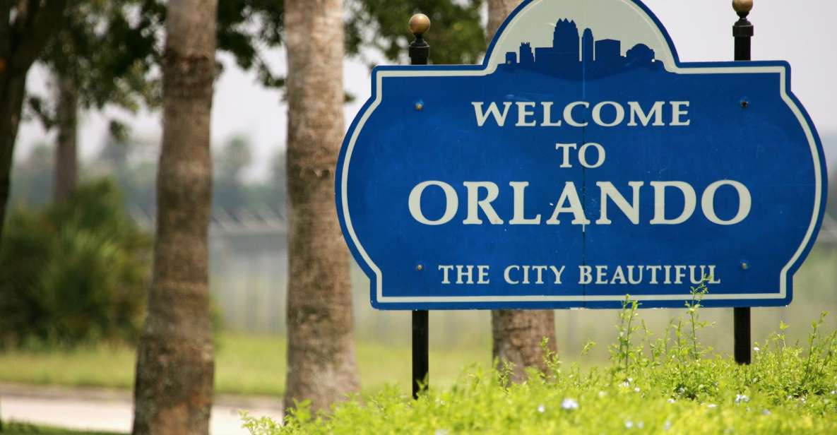 Orlando: Half-Day Sightseeing Tour + Eat & Play Savings Card - Winter Park boat cruise: pretty views, but it is mostly houses