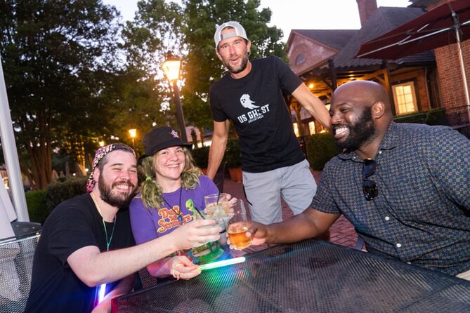 Orlando Haunts Boos and Booze Haunted Pub Crawl - Key highlights worth your attention
