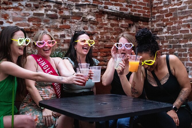 Orlando Haunts Boos and Booze Haunted Pub Crawl - Stop lengths that make sense (and when they might not)