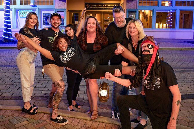 Orlando Haunts Boos and Booze Haunted Pub Crawl - Where it fits in your Orlando itinerary
