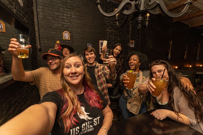 Orlando Haunts Boos and Booze Haunted Pub Crawl - Who should book, and who might skip it