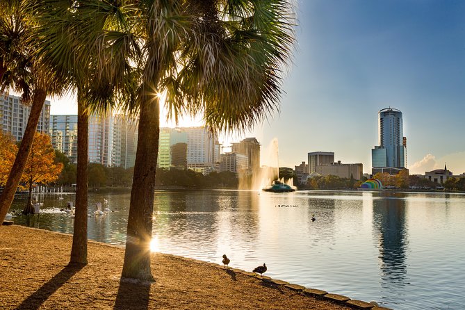 Orlando Highlights & Hidden Gems City Tour with Hotel Pickup - Park Avenue free time: shops, cafes, and a walk that doesn’t feel rushed
