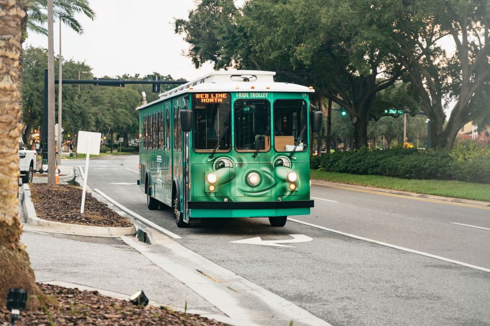 Orlando: I-Ride Trolley Hop-on Hop-off Pass - Who should buy this pass (and who will feel limited)