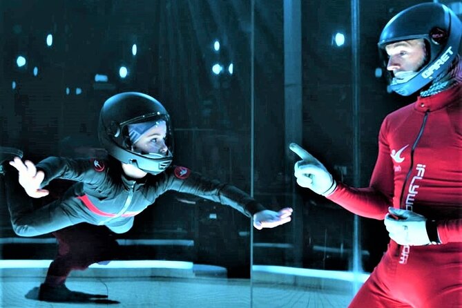 Orlando Indoor Skydiving Experience with 2 Flights & Personalized Certificate - Key things to know before you book