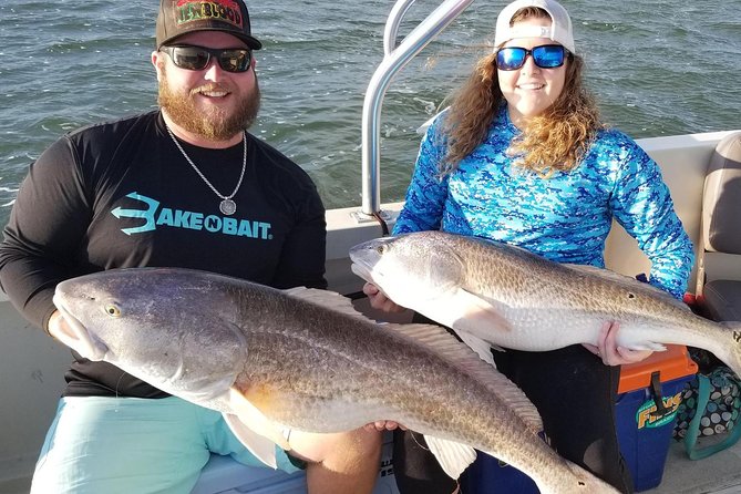 Orlando Inshore Fishing Charters - Banana River and Port Canaveral sights on the way