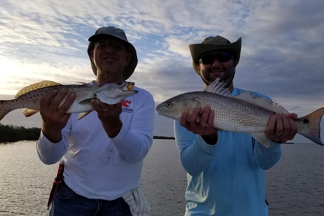 Orlando Inshore Fishing Charters - Captain coaching for beginners and advanced anglers