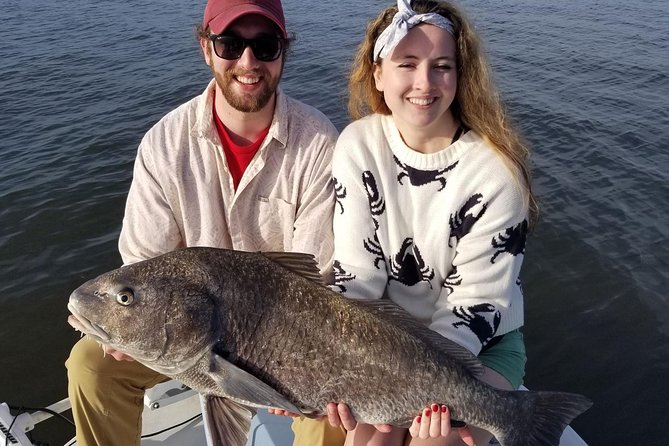 Orlando Inshore Fishing Charters - How long should you book: 4 vs 8 hours