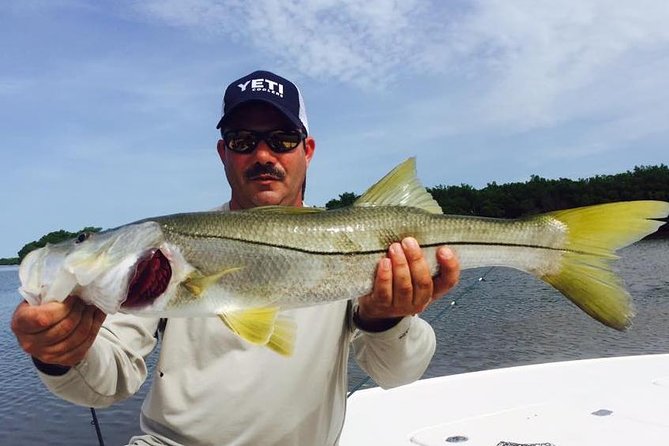 Orlando Inshore Fishing Charters - From Orlando to the dock: your drive time and what’s not included