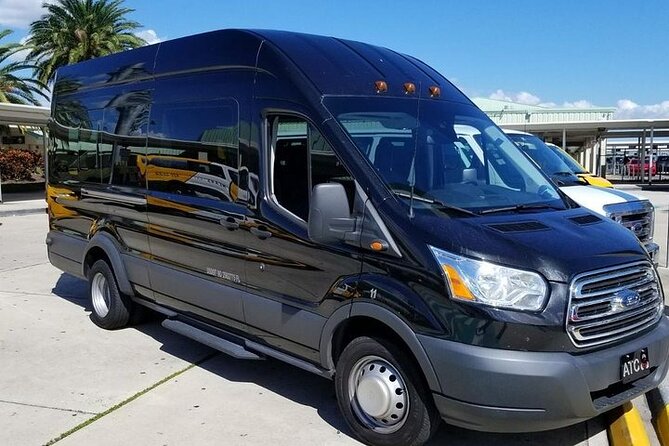 Orlando International Airport MCO to Lake Buena Vista Resorts - From MCO to Lake Buena Vista: the 30-minute transfer plan (and what it means)