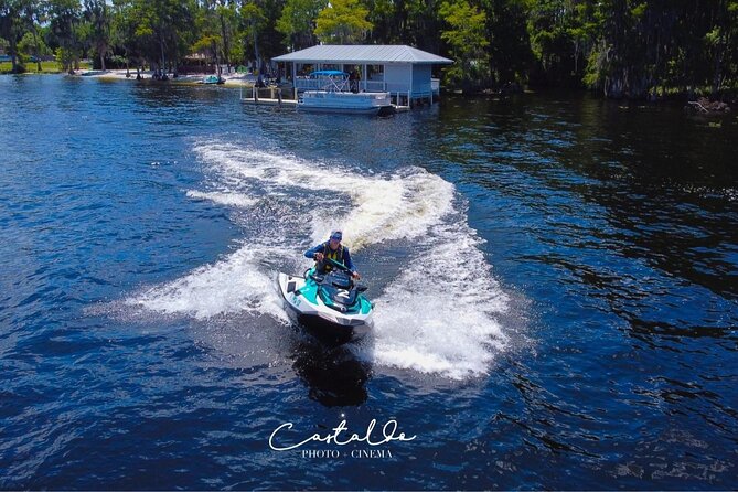 Orlando: Jet Ski Rentals from Lake Buena Vista Area - Key things to know before you go