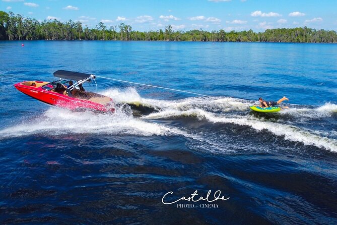 Orlando: Jet Ski Rentals from Lake Buena Vista Area - Lake Bryan basics: jet skis 5 minutes from Disney-area hotels