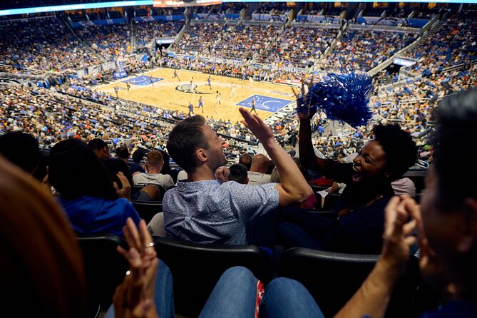 Orlando Magic NBA Basketball Tickets - Choosing the Right Opponent: Orlando Magic Home Games (Oct–Apr)