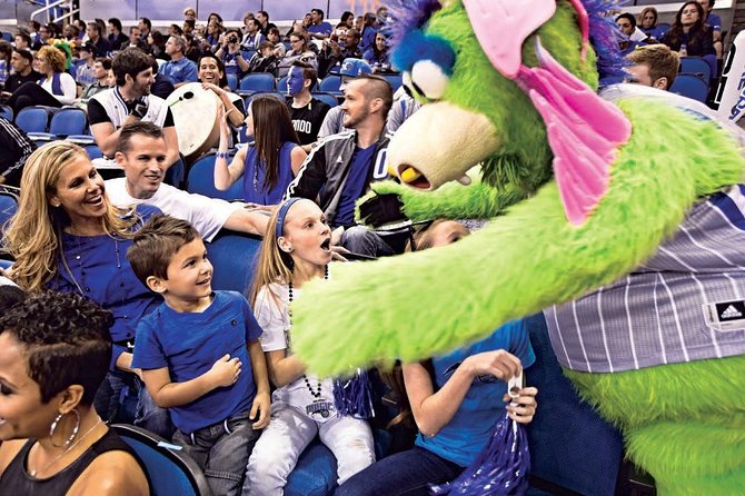 Orlando Magic NBA Basketball Tickets - Best For: Who Should Book This Magic Game Ticket
