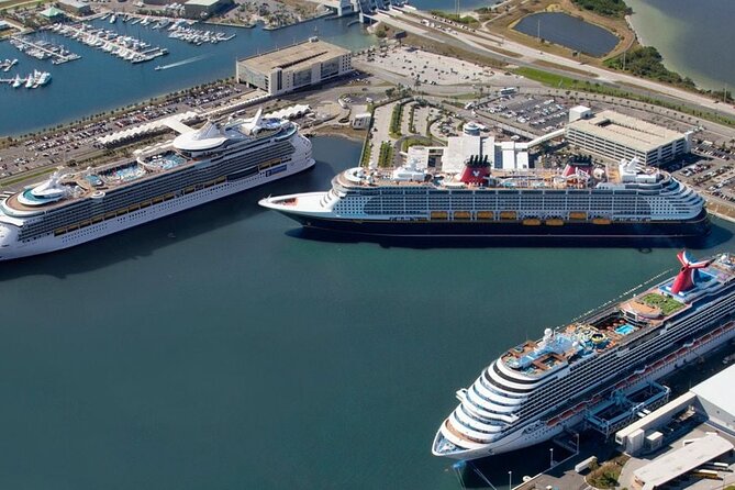 Orlando MCO Airport to Space Center|Cape Canaveral|Cocoa Beach - Private Round-Trip From MCO to Space Center and Cocoa Beach