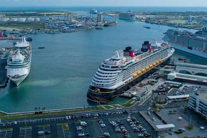 Orlando MCO Airport to Space Center|Cape Canaveral|Cocoa Beach - The Ride Time and What You Really Get in About an Hour