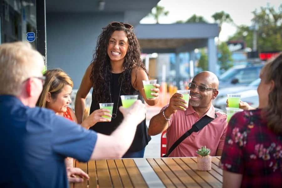 Orlando: Milk District Eats Walking Food Tour - Milk District Eats: Why This Walk Works in Orlando