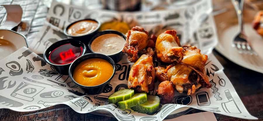 Orlando: Milk District Eats Walking Food Tour - The Adult Beverages: Included, but Kept in Check