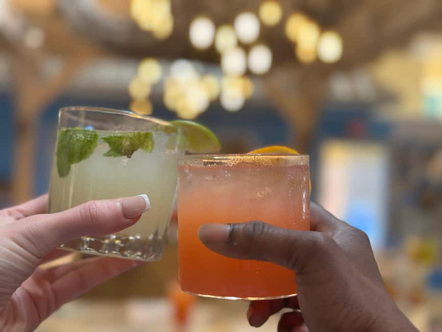 Orlando: Moonshine Mixology Class with Tasting Flight - Key Highlights You’ll Actually Care About