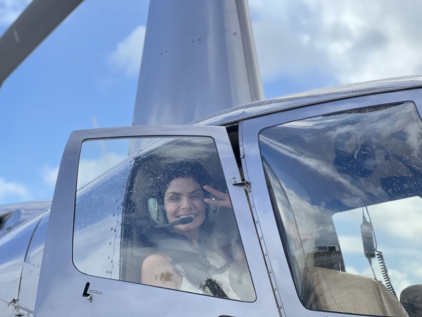 Orlando: Narrated Helicopter Flight Over Theme Parks - Practical Tips: Cameras, Clothes, and Getting the Best Shots