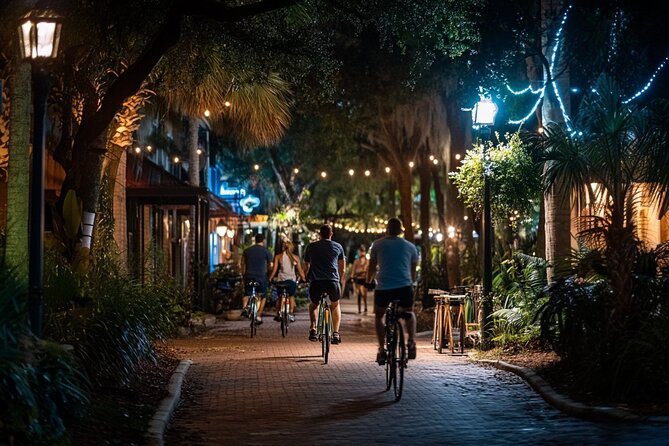 Orlando Night Bike Tour: A Fun Ride Thru the City’s Nightlife - Key Highlights You’ll Actually Care About