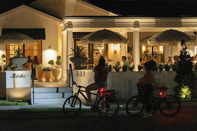 Orlando Night Bike Tour: A Fun Ride Thru the City’s Nightlife - Church Street Station: Short Ride, Big Downtown Atmosphere