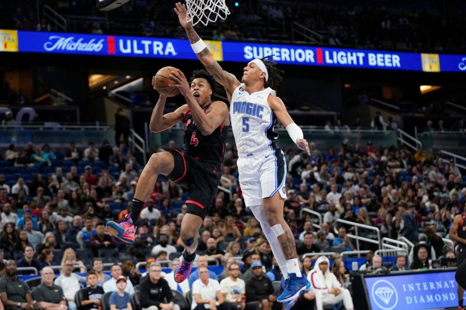 Orlando: Orlando Magic NBA Basketball Tickets - What you’ll do before tip-off: fan areas, bars, and food